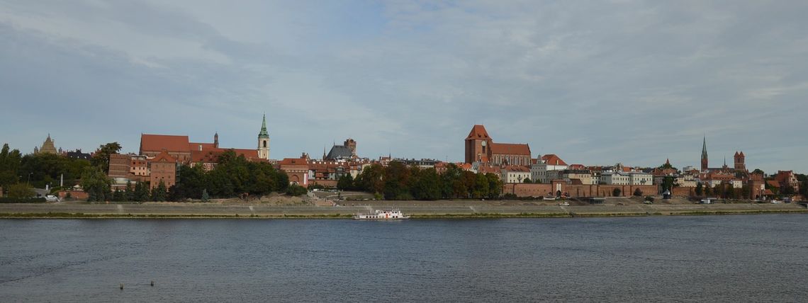 Dokładnie 790 lat temu powstało nasze miasto. Wszystkiego toruńskiego!