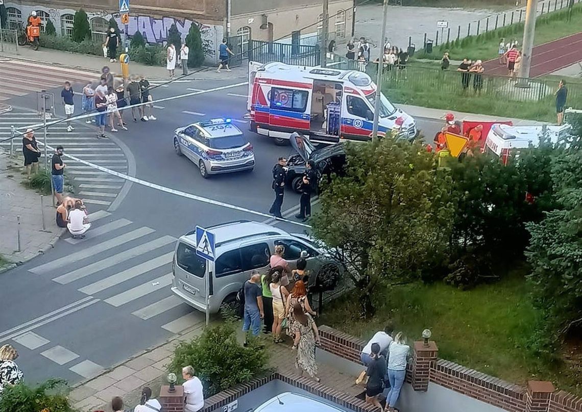 Przerażające co się dzieje na drogach. Dramatyczny przykład motocyklisty