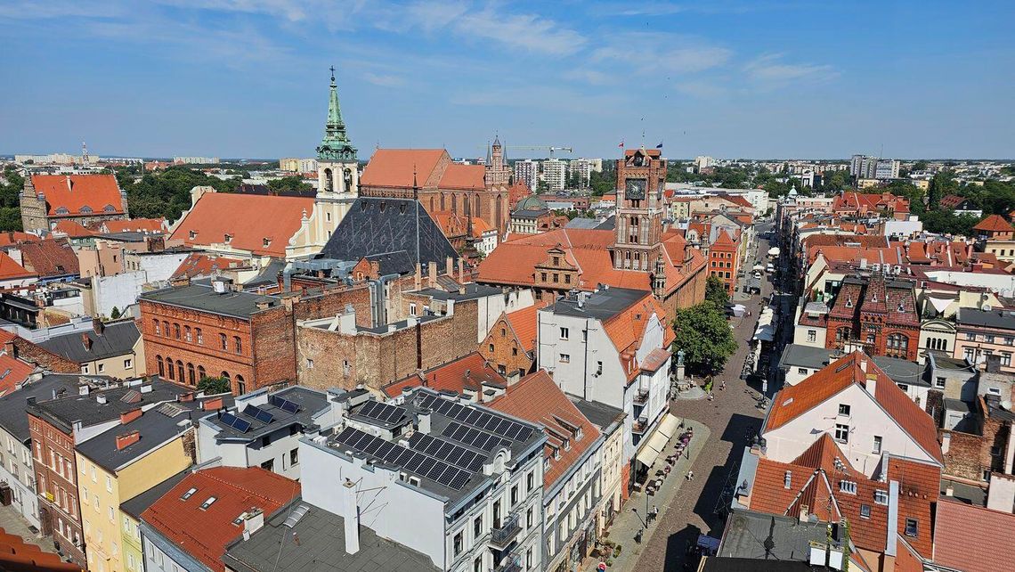 Droga do Metropolii, czyli Toruń z Bydgoszczą do drugiej ligi...