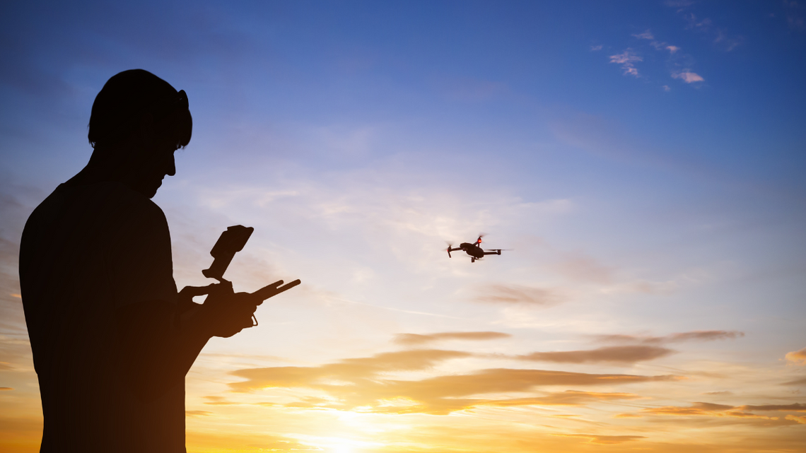 Rynek dronowy tworzy rynek. Nie wszystko jest jednak proste Rynek dronowy tworzy rynek. Nie wszystko jest jednak proste