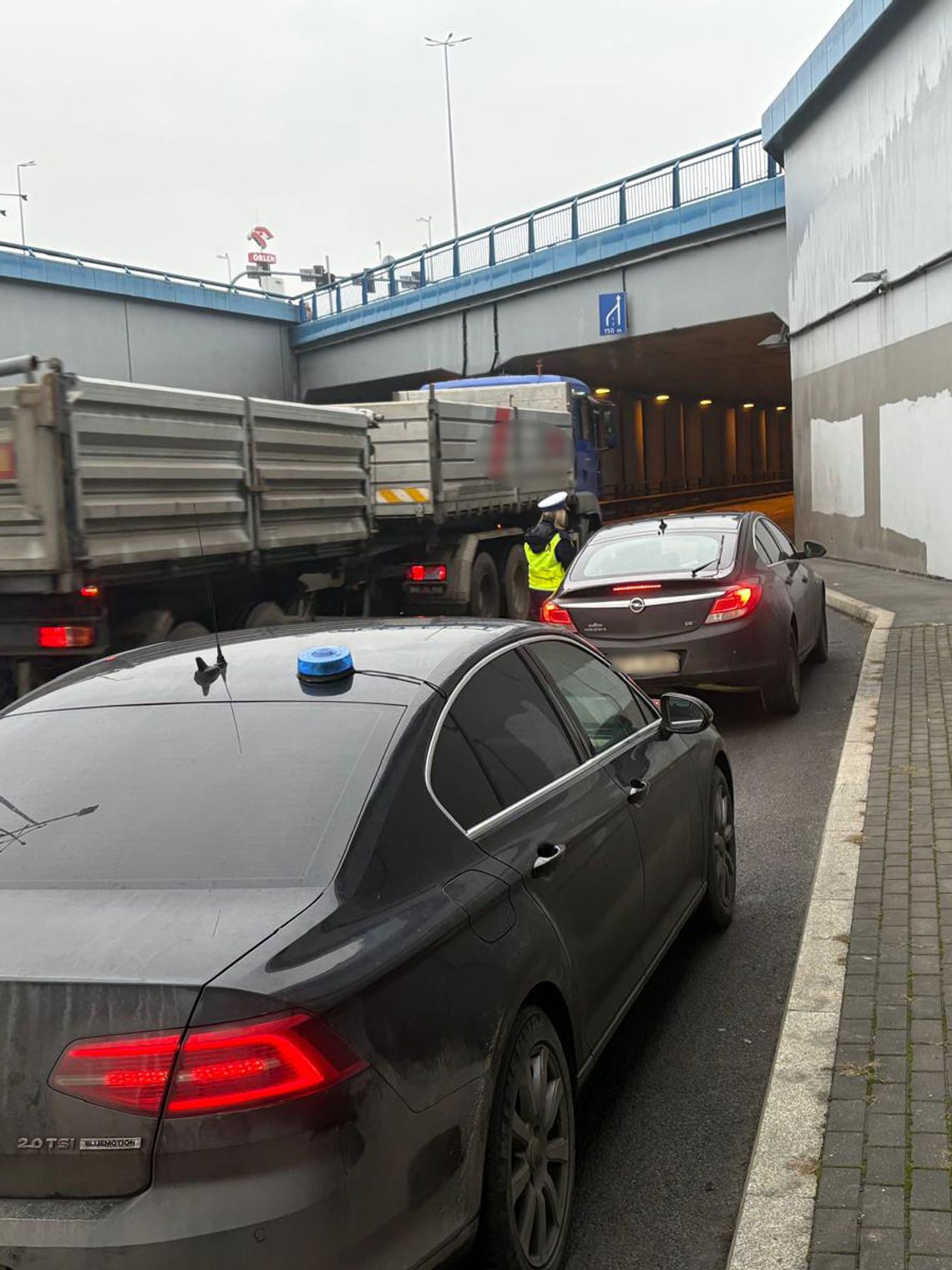 Dwóch kierowców miało powyżej pół promila. To przestępstwo Dwóch kierowców miało powyżej pół promila. To przestępstwo