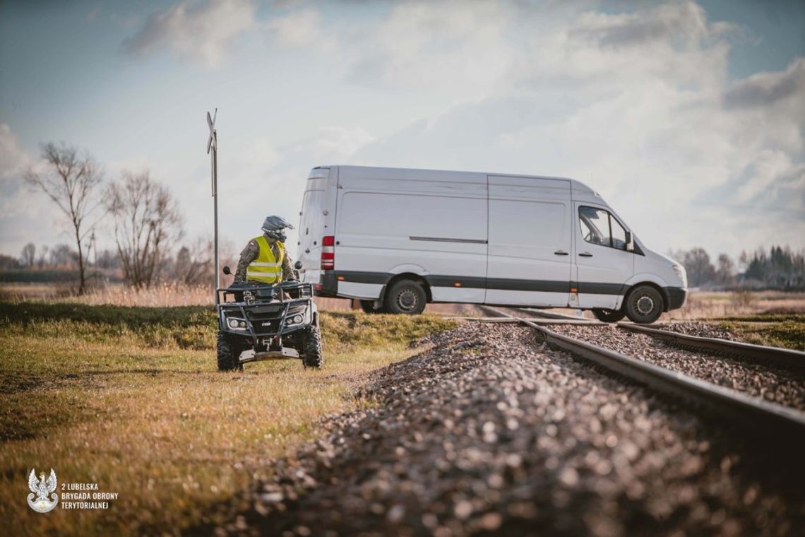 Dywersja na torach. Na jaw wychodzą nowe fakty Dywersja na torach. Na jaw wychodzą nowe fakty
