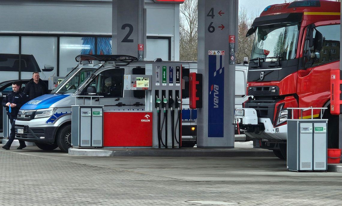 Zbrojne ataki na Bliskim Wschodzie mają konsekwencje na naszych stacjach paliw