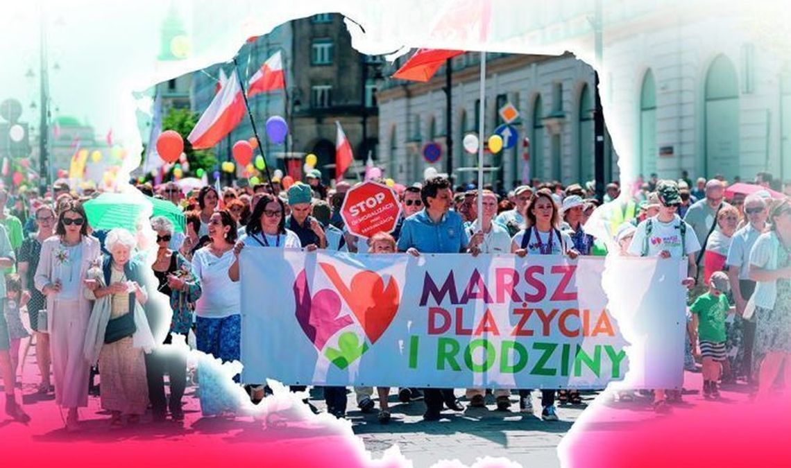 Dzień po urodzinach św. JP II w Toruniu ruszy marsz