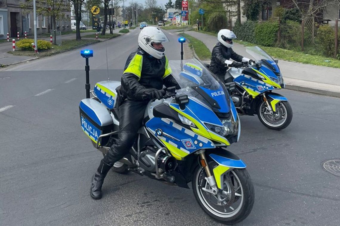 Dziesięć przykazań dla motocyklistów. Policja przypomina