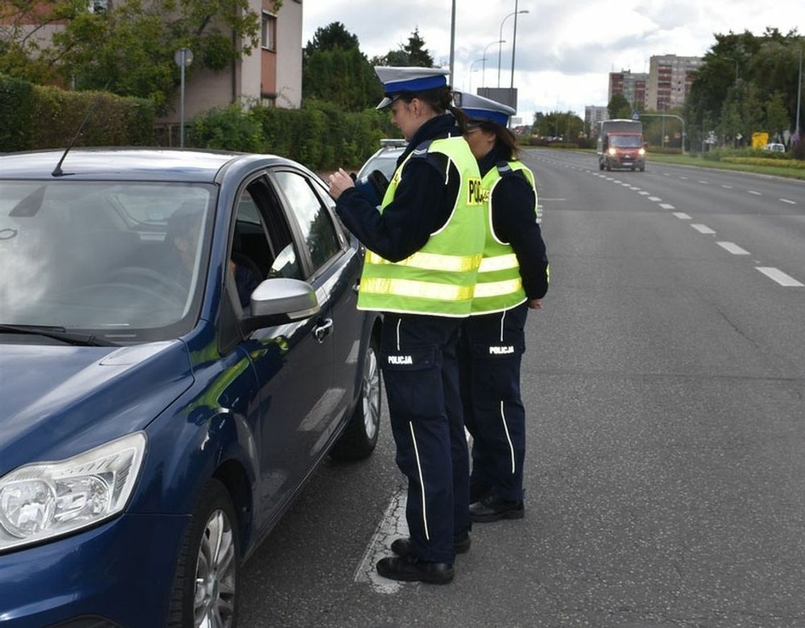 Wzmożone kontrole prędkości. Dzisiaj będą suszyć, również u nas