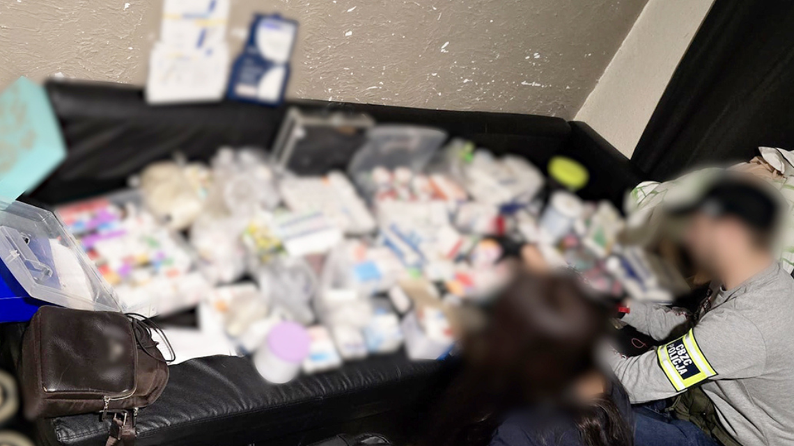 Nielegalnie sprzedawali hormony i sterydy. Przestępcy wpadli z podrabianymi lekami Nielegalnie sprzedawali hormony i sterydy. Przestępcy wpadli z podrabianymi lekami