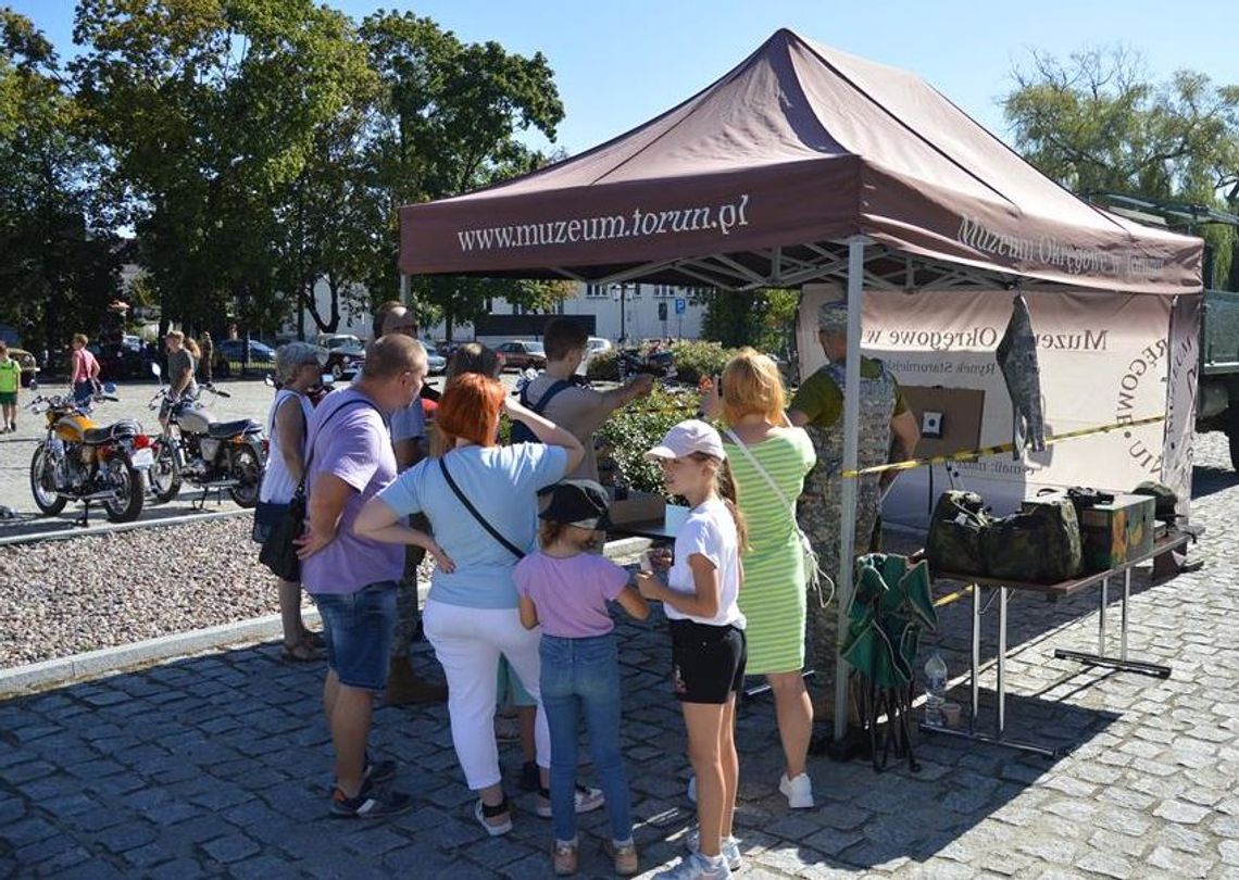 IV Piknik Militarny w Muzeum Twierdzy Toruń