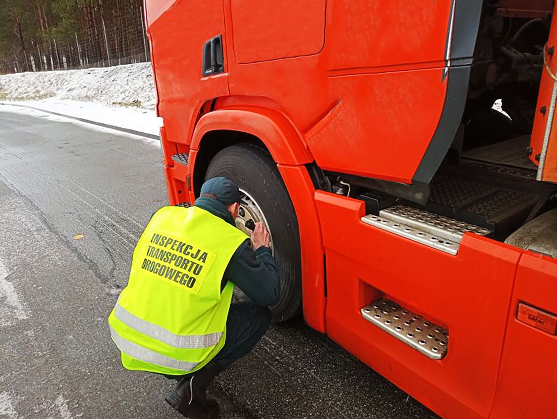 Jazda z pękniętą tarczą hamulcową. Ten kierowca chciał jechać dalej...