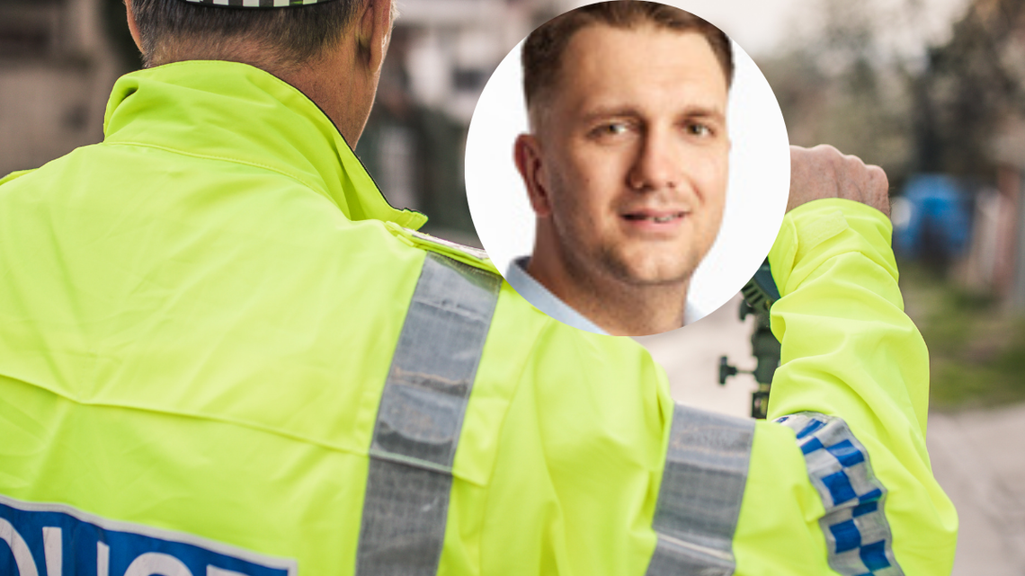 Poseł Mejza stwarzał niebezpieczeństwo na drodze szybkiego ruchu. Dziwna reakcja Poseł Mejza stwarzał niebezpieczeństwo na drodze szybkiego ruchu. Dziwna reakcja