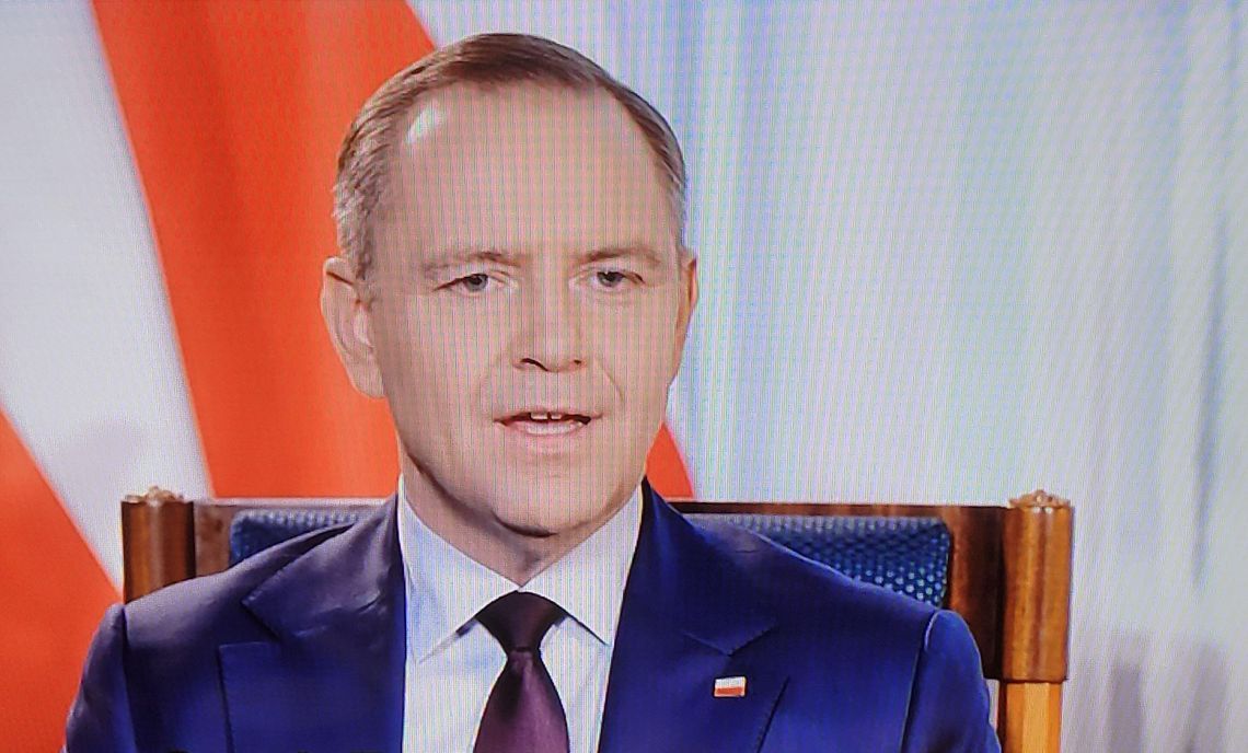 Karol Nawrocki udzielał wywiadów. Jaką wizję polityki proponuje?