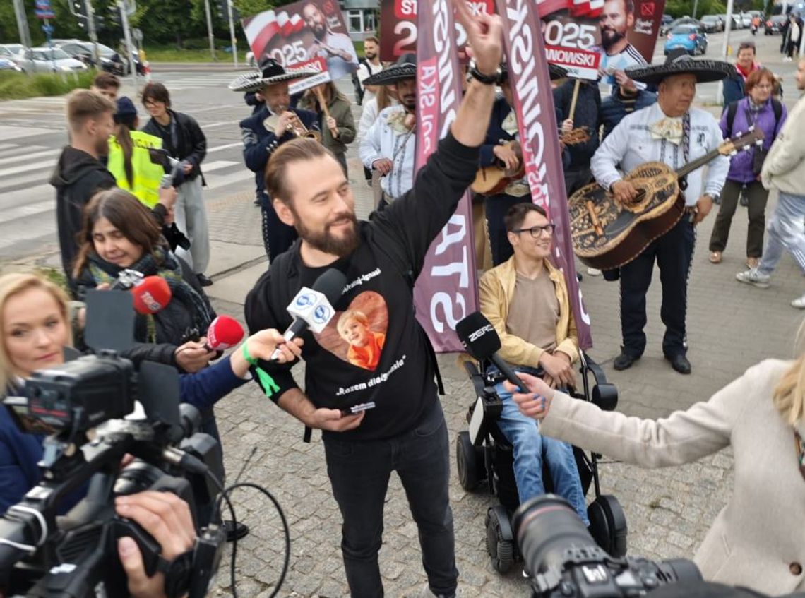 Kto to jest Ignacy z bluzy Stanowskiego? Zebrali dużą kwotę