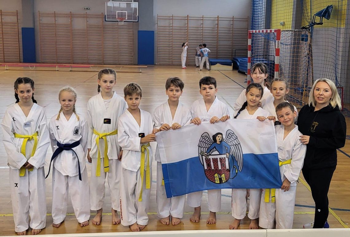 Klub Centuria Toruń wrócił z Bydgoszczy z 13 medalami! Brawo!