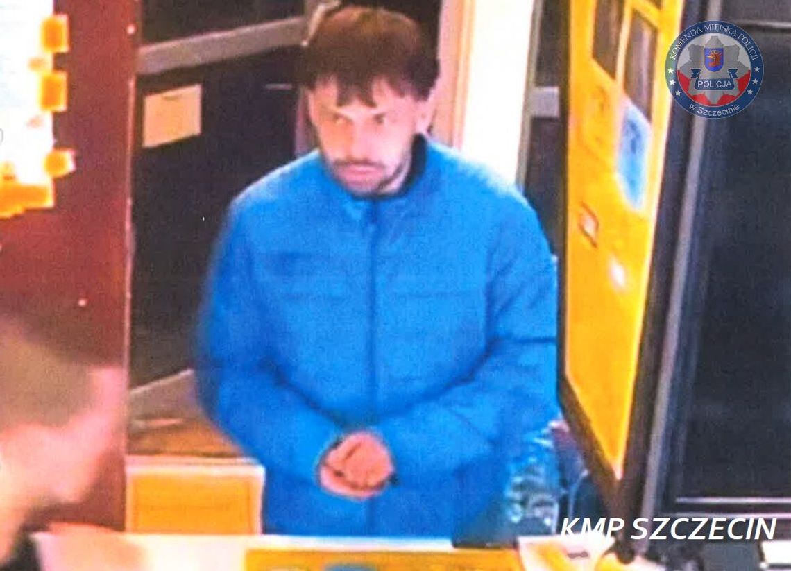 Kto widział tego mężczyznę. Policja chce ustalić pewne szczegóły