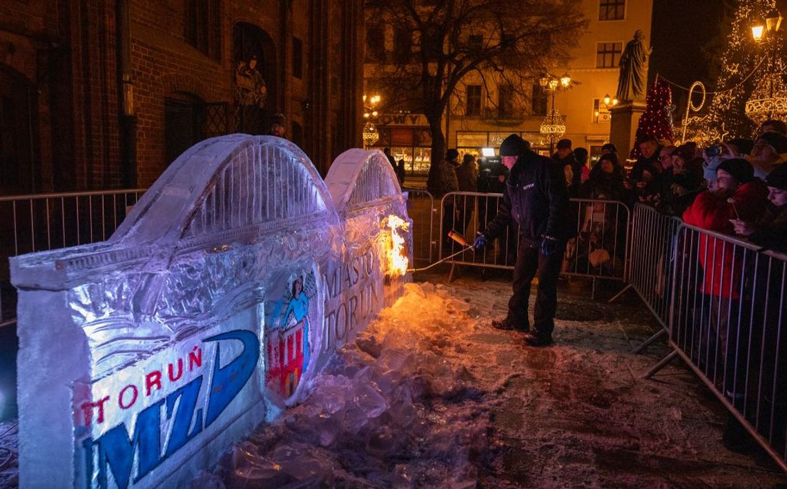 Kolejny już most w Toruniu. Tym razem stanął na starówce!