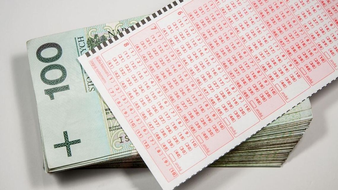 Nowa epoka w Lotto. Pracownicy wylecą na bruk, a zastąpią ich automaty