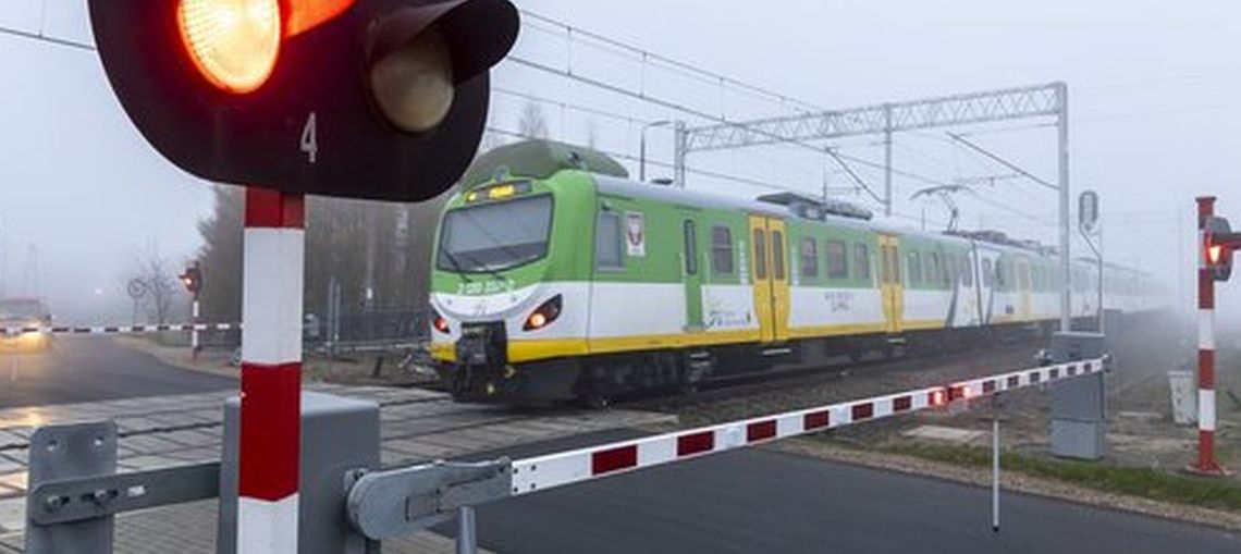 Pociągi przestaną trąbić przed przejazdami. Sa wyjątki