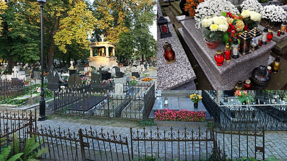Kradzieże na cmentarzach trwają. Skupiamy się na emocjach, a nie bezpieczeństwie Kradzieże na cmentarzach trwają. Skupiamy się na emocjach, a nie bezpieczeństwie