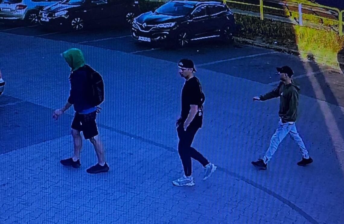 Kto zwinął z półek kawę i płyny do płukania tkanin?