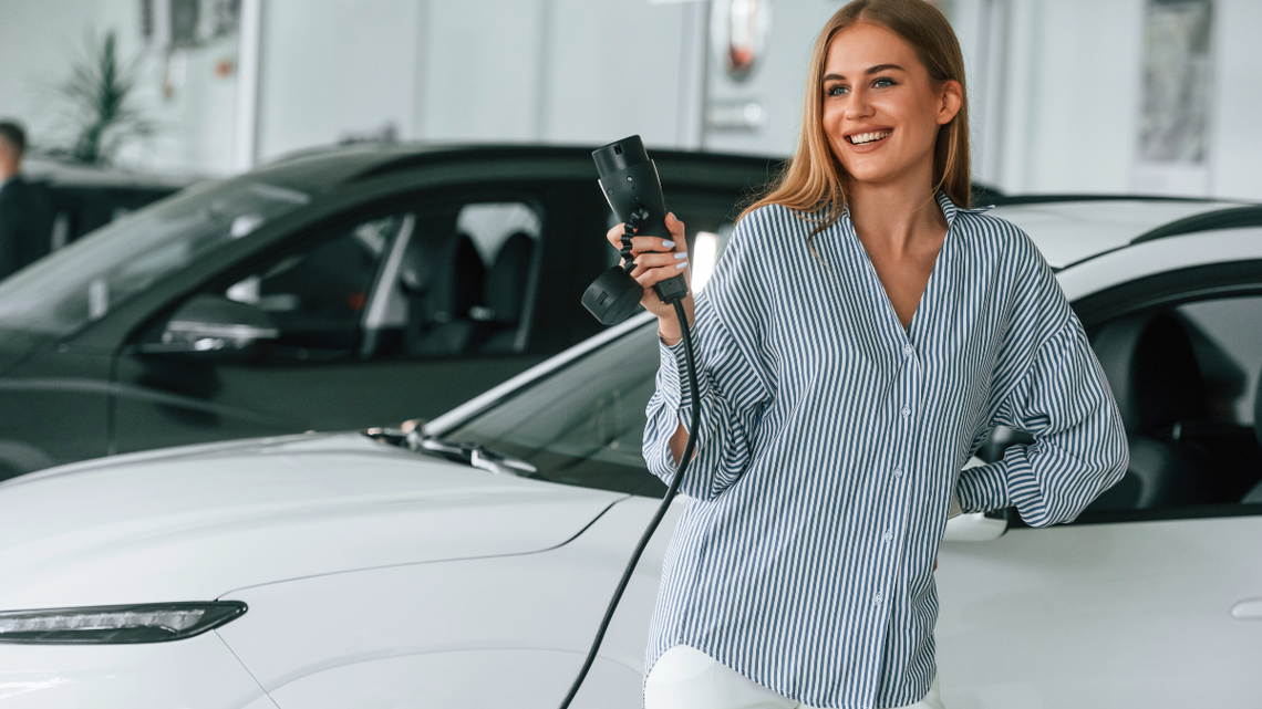 Planują więcej punktów ładowania e-aut. Pieniądze z KPO