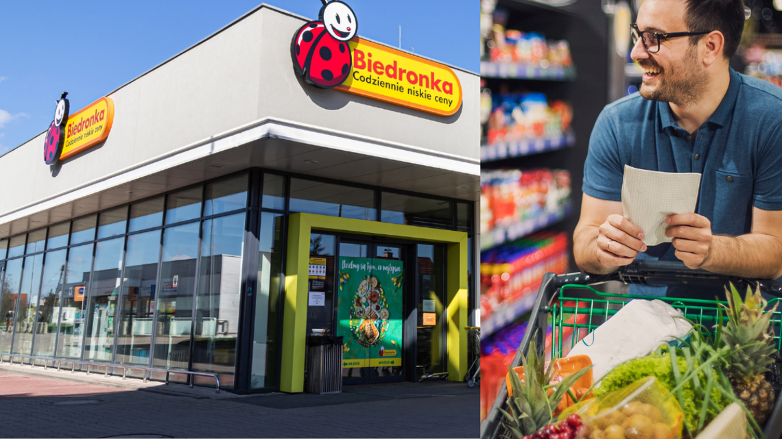 Lider rankingu największych sieci handlowych w Polsce Lider rankingu największych sieci handlowych w Polsce