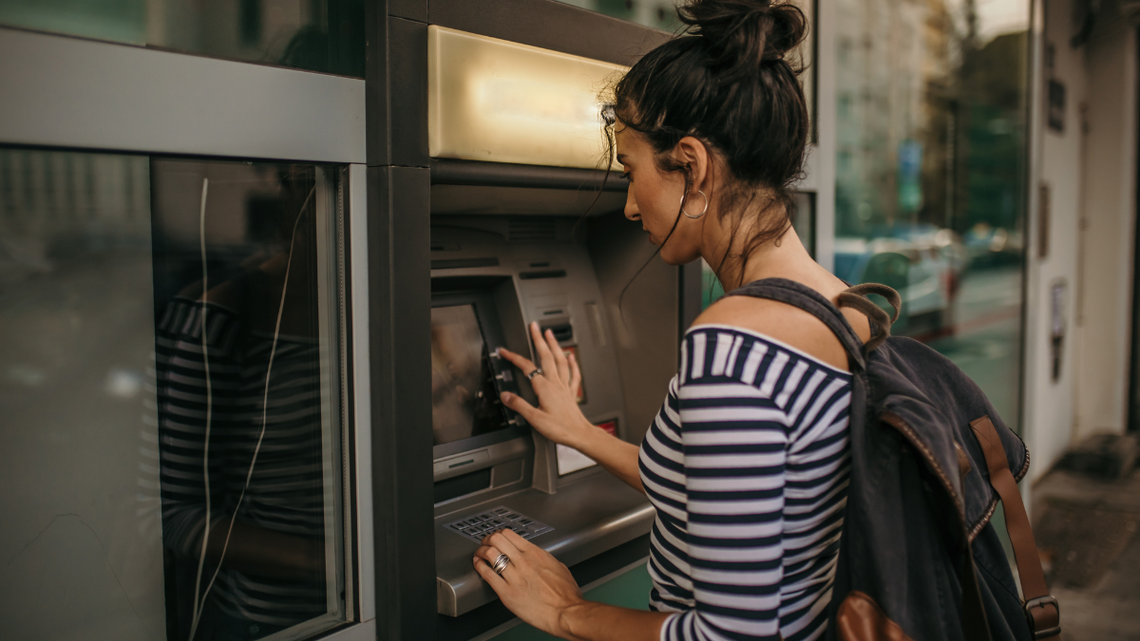 Limit wypłat z bankomatów. Sprawdź, od czego zależy Limit wypłat z bankomatów. Sprawdź, od czego zależy