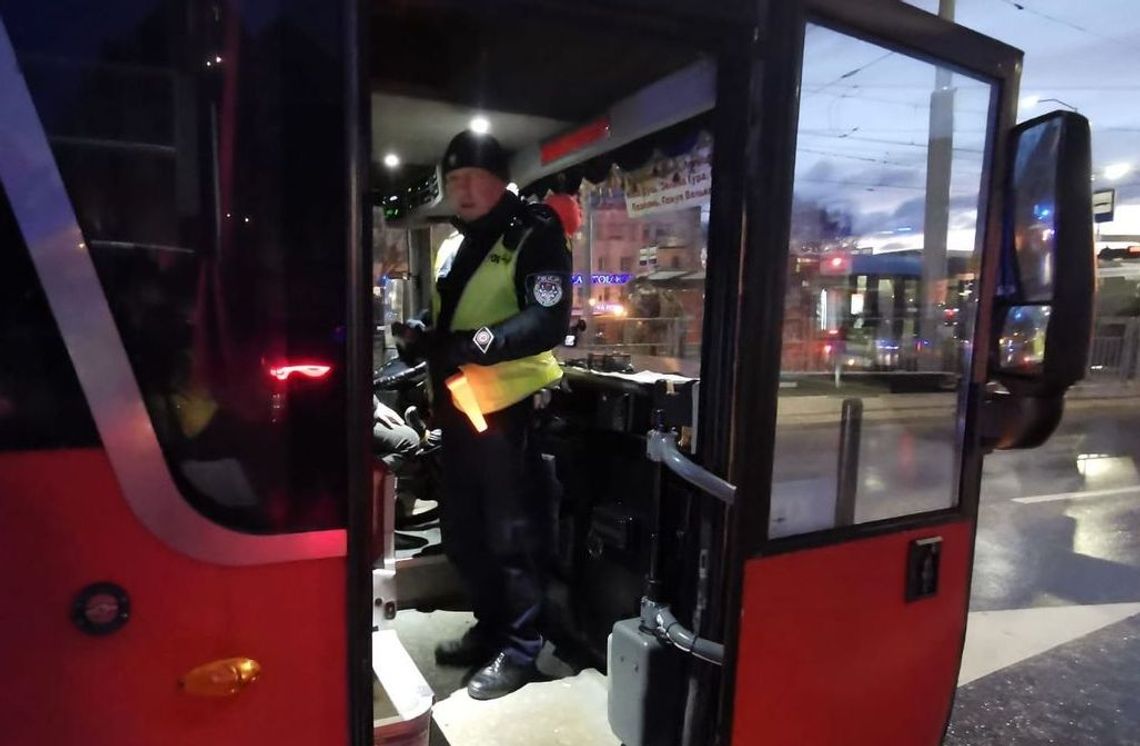 W takim stanie miał prowadzić autobus. Oto co wykazała kontrola