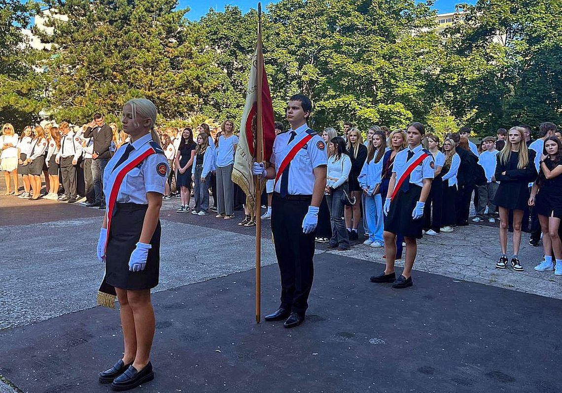 Miejskie inauguracje nowego roku szkolnego 2025/2026 w Toruniu