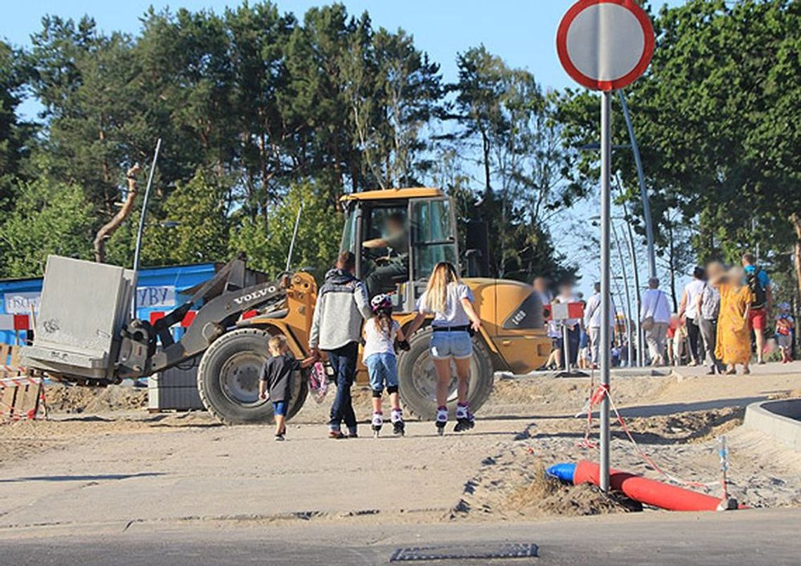 Plac budowy też może być miejscem, w którym pojawią się innowacje