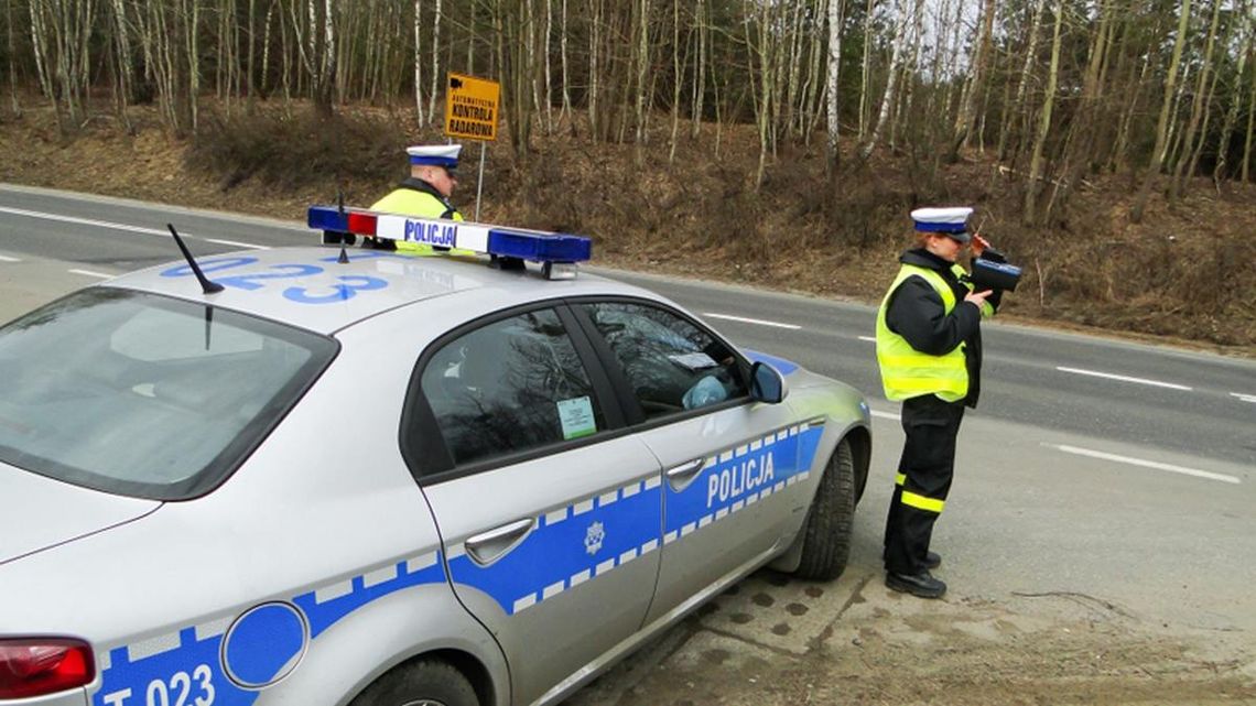 Policjanci wystawili mniej mandatów. Taryfikator zadziałał odstraszająco?