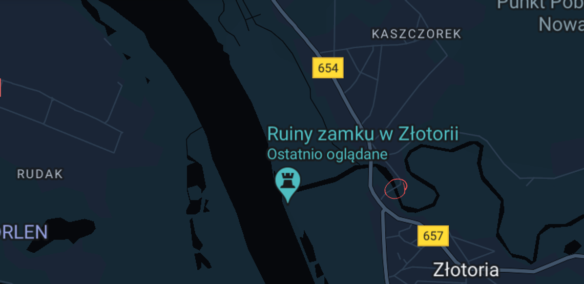 Na wycieczki rowerowe jeszcze za zimno, ale już ostrzegamy!