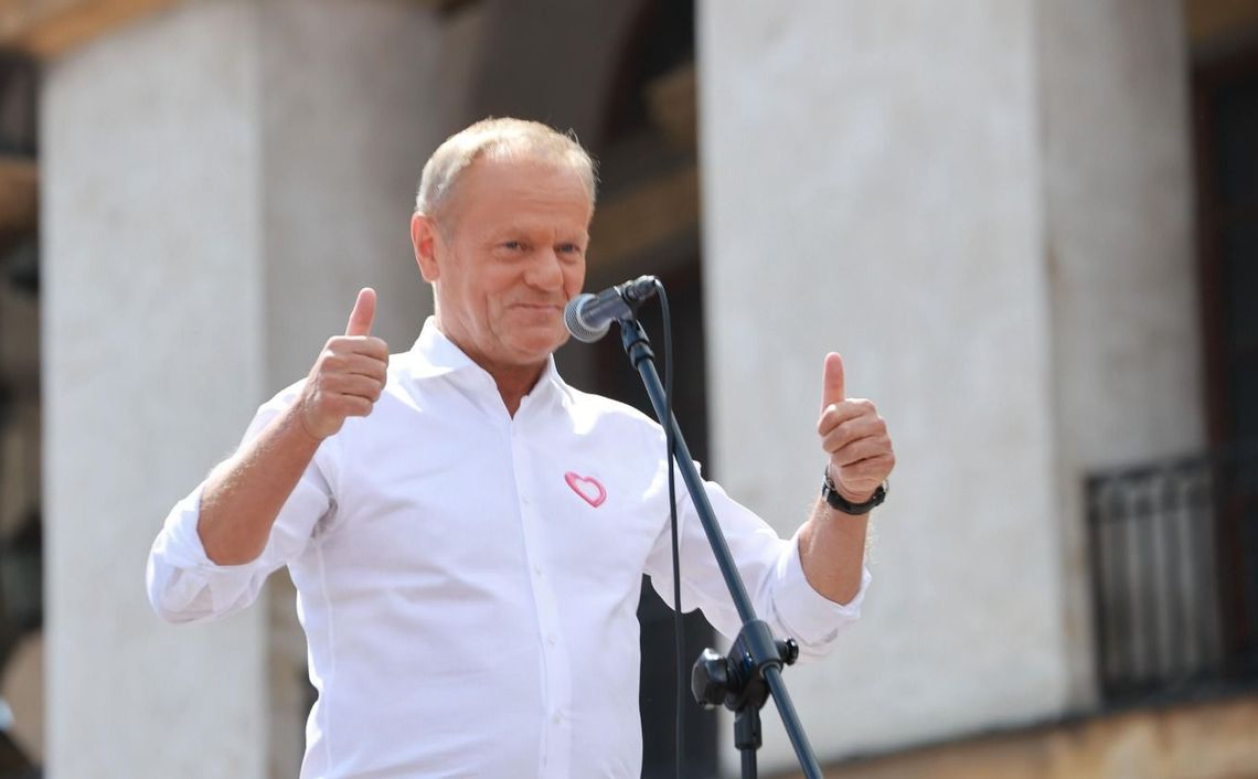Premier Tusk przywraca kontrole na granicy z Niemcami i Litwą