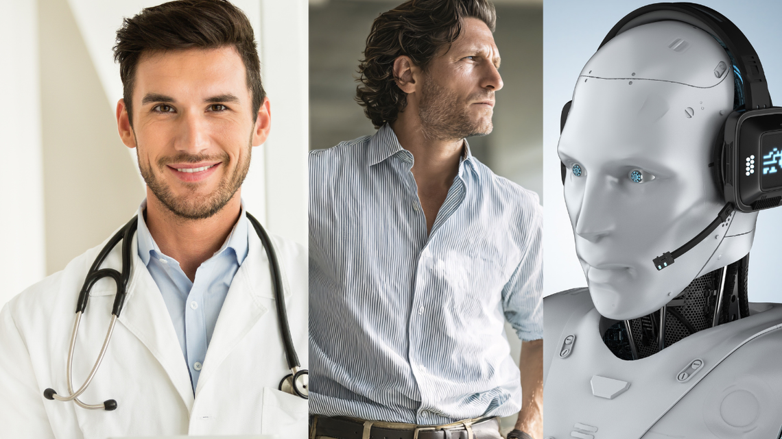 Najpierw radzimy się dr. Bota, a dopiero potem lekarza Najpierw radzimy się dr. Bota, a dopiero potem lekarza