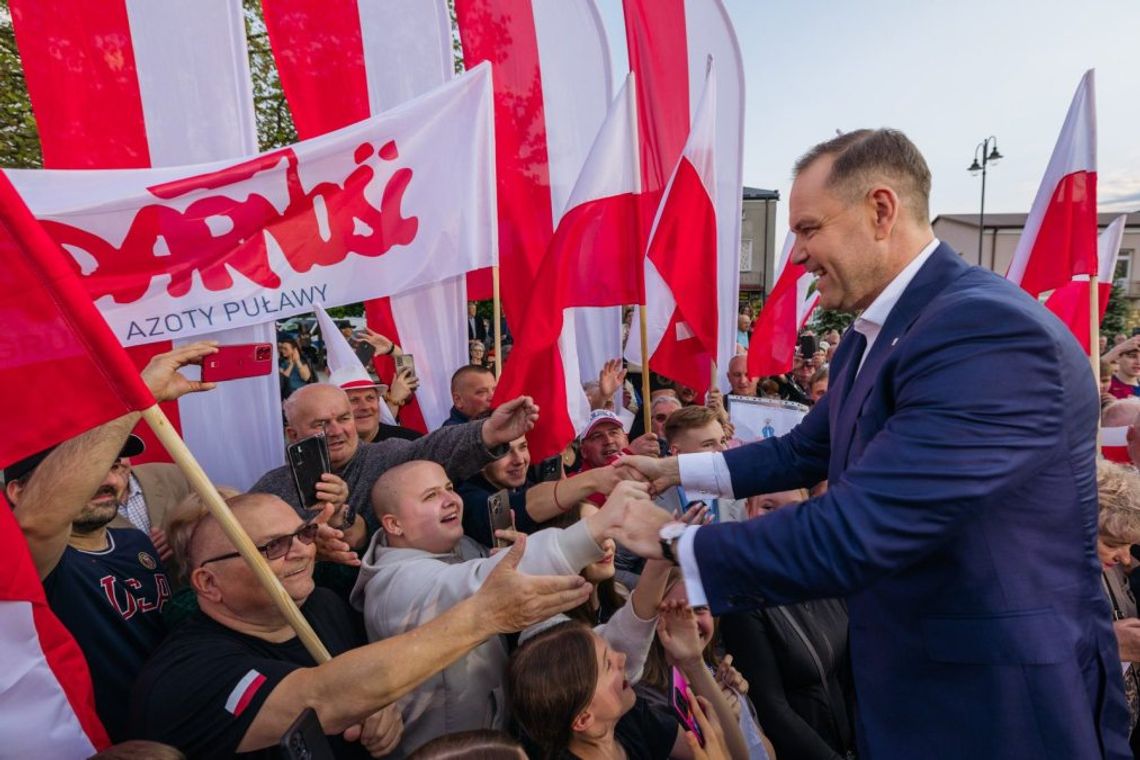 Nawrocki i sutenerstwo? Te doniesienia wpłyną na wynik wyborczy?