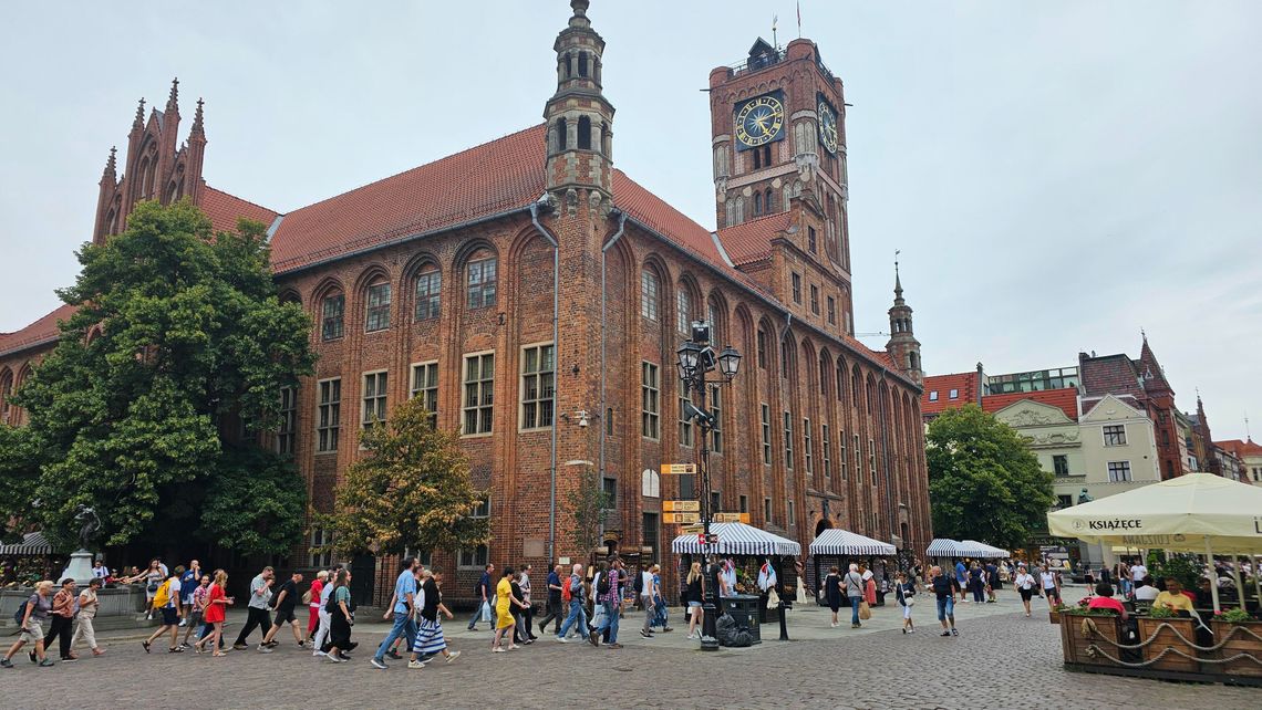 Nie masz planów na weekend? Ratusz zaprasza do siebie