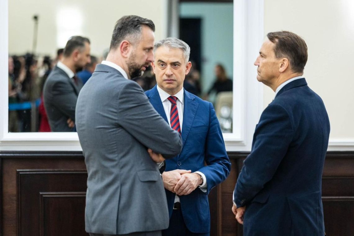 Nowa Lewica razem z PSL chcą znieść zasadę dwóch kadencji Nowa Lewica razem z PSL chcą znieść zasadę dwóch kadencji