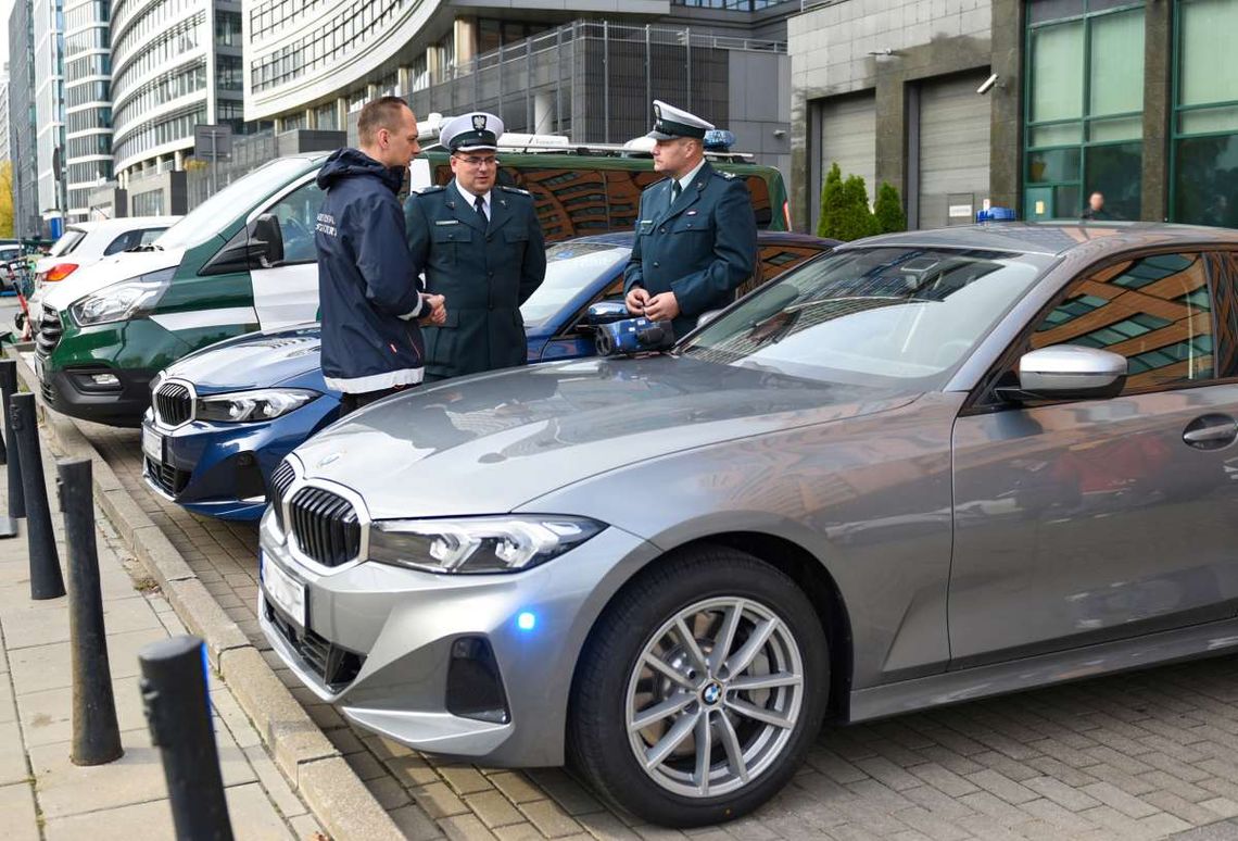 Mogą nas zatrzymać do kontroli. BMW wkracza do akcji