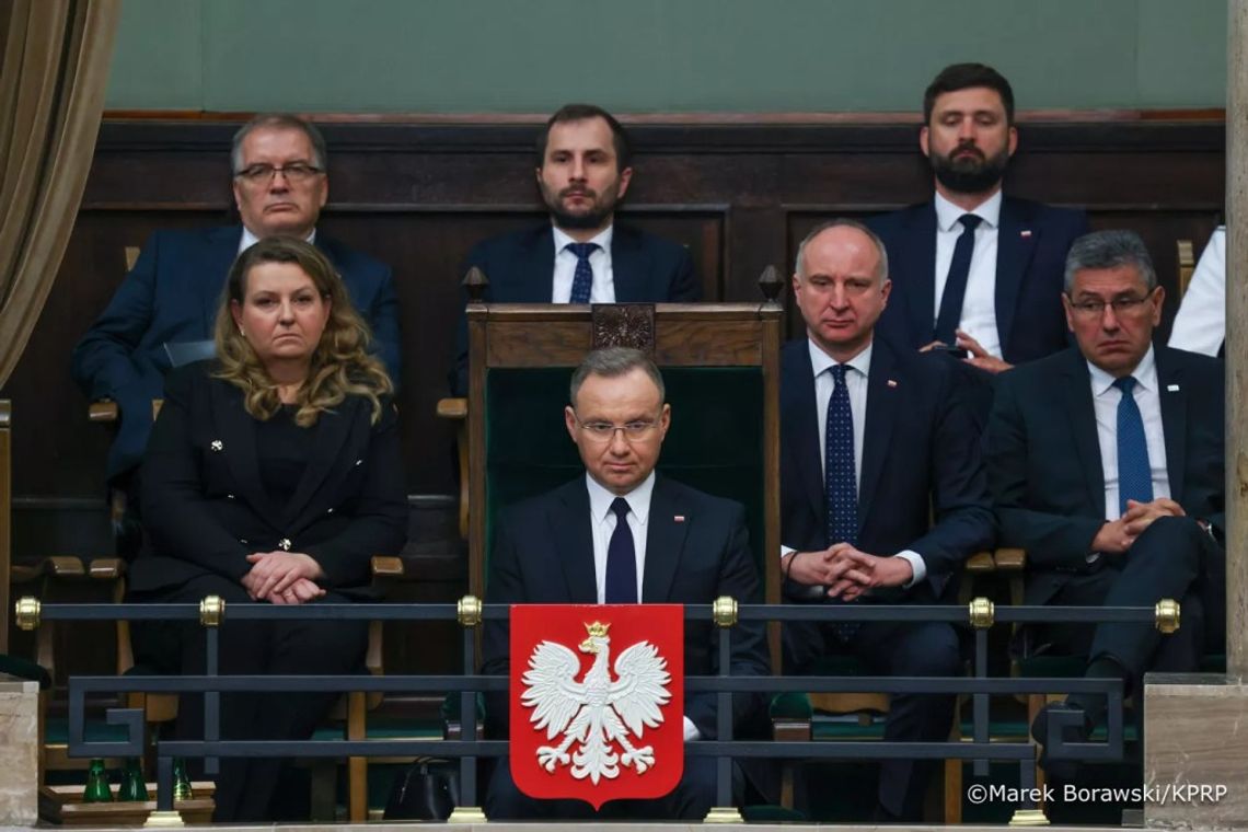 Duda nie podpisał obniżenia składki zdrowotnej. Kandydaci na prezydenta podzieleni