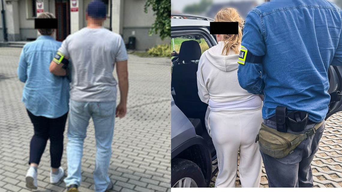 Oszuści okradali NFZ i wpadli