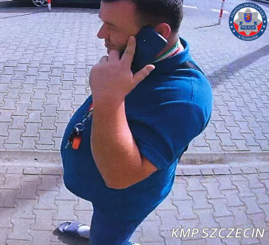 Szuka go policja. Wypłacał cudze pieniądze