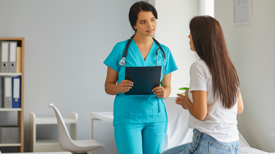 Pielęgniarki powinny zostać docenione. To się może opłacać Pielęgniarki powinny zostać docenione. To się może opłacać