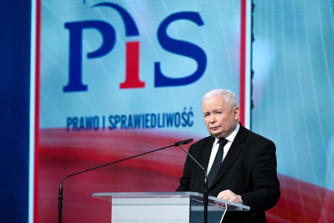 Prawo i Sprawiedliwość zmieni nazwę partii?