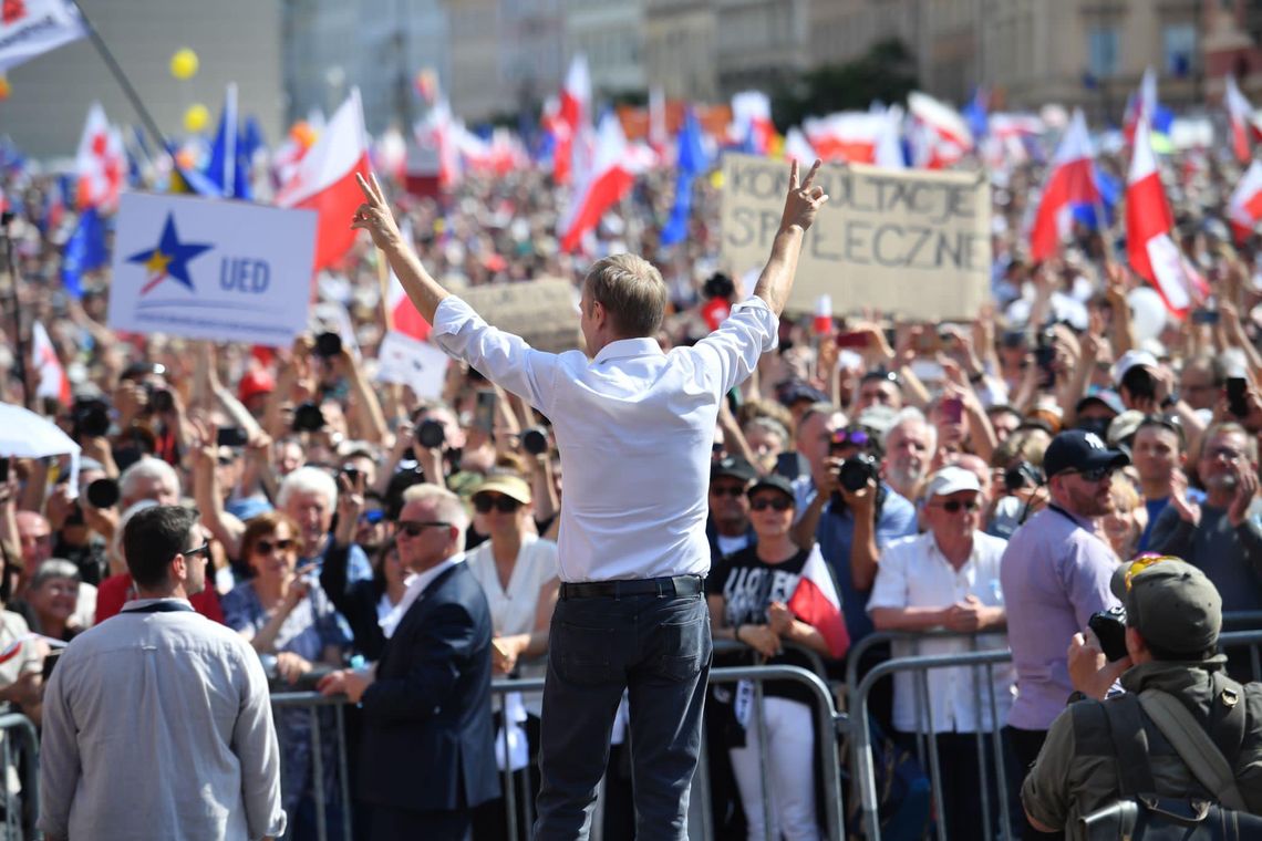 Znamy już oficjalne wyniki PKW. Takiego rekordu jeszcze nie było