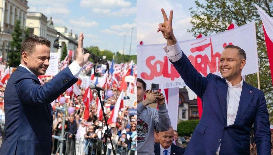 Badanie sondażowe exit poll podała wyniki. Wygrana o włos
