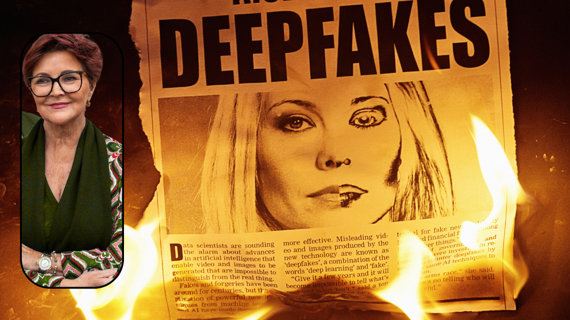 Pierwsza dama padła ofiarą oszustwa. Wykorzystali wizerunek Jolanty Kwaśniewskiej Pierwsza dama padła ofiarą oszustwa. Wykorzystali wizerunek Jolanty Kwaśniewskiej