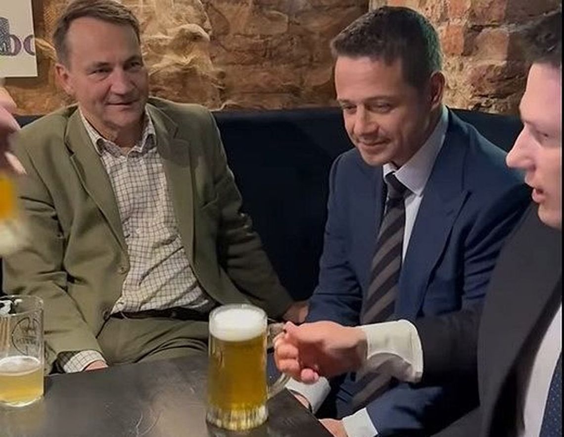 Podliczyli pieniądze Mentzena i Stanowskiego. Ile zarobili podczas kampanii wyborczej?
