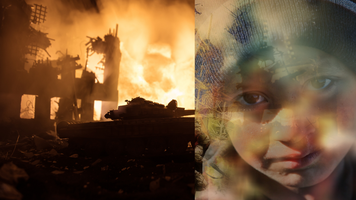 Drony nad Polską. Psycholog radzi, jak nie dać się lękowi i zachować spokój w obliczu zagrożenia Drony nad Polską. Psycholog radzi, jak nie dać się lękowi i zachować spokój w obliczu zagrożenia