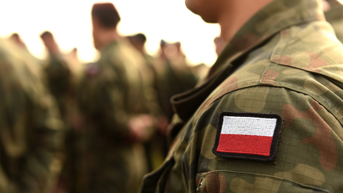 Polacy za obowiązkowym szkoleniem wojskowym. Kto ma bronić granic?