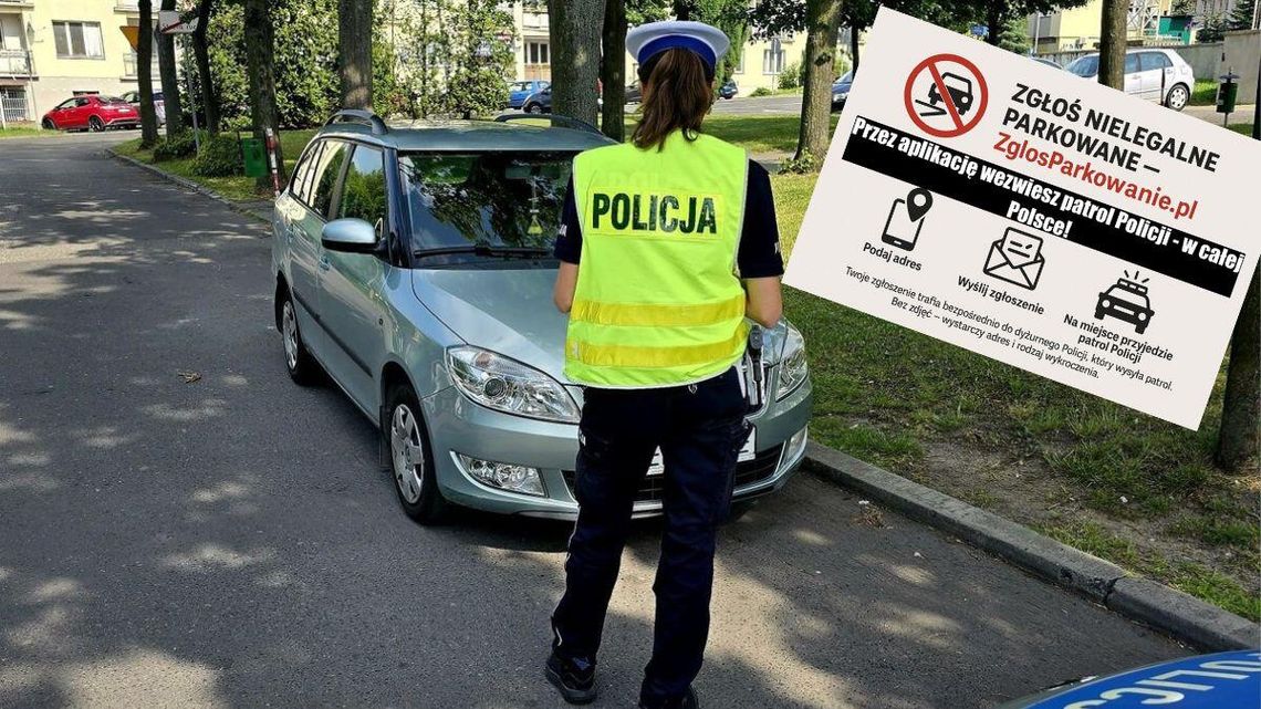 Wojna parkingowa: Aktywiści przeciw policji. Nowa strona do zgłaszania wykroczeń wywołuje burzę!