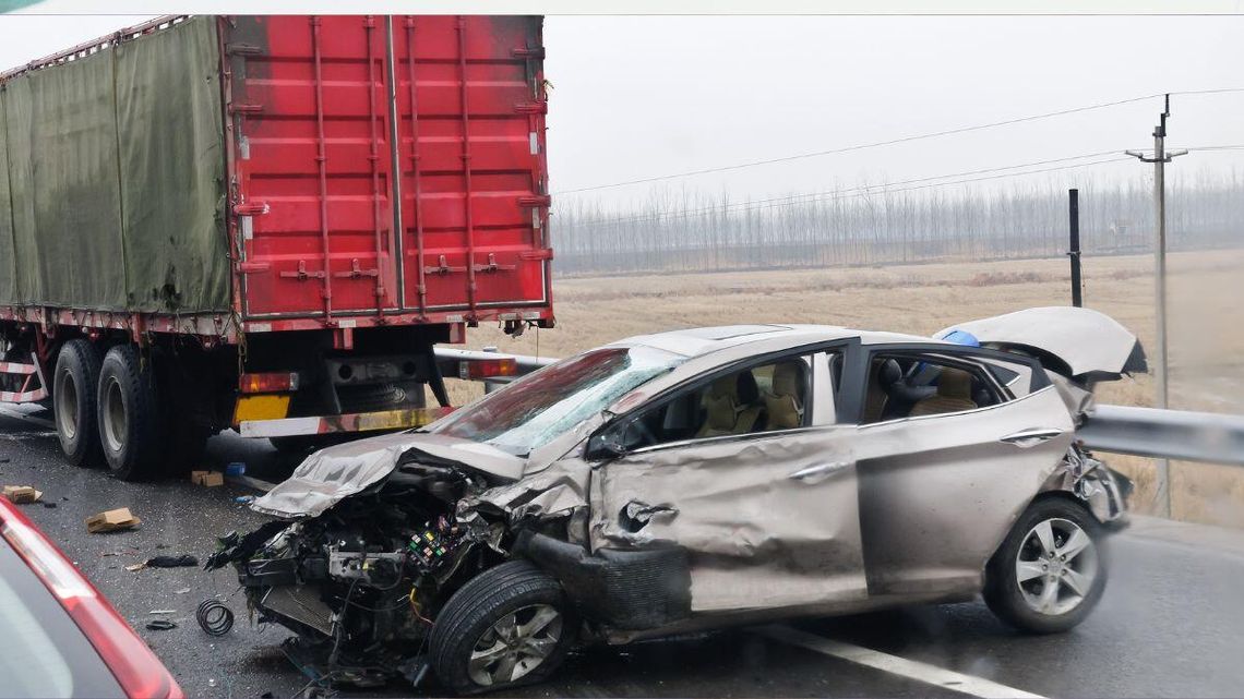 Polska zaskoczyła Europę. Chodzi o wypadki drogowe